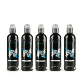 World Famous Ink Limitless Line Grey Pigments