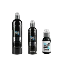 Пигменты Obsidian Outlining от World Famous Ink Limitless (30ml/120ml/240ml) REACH 2022 Approved