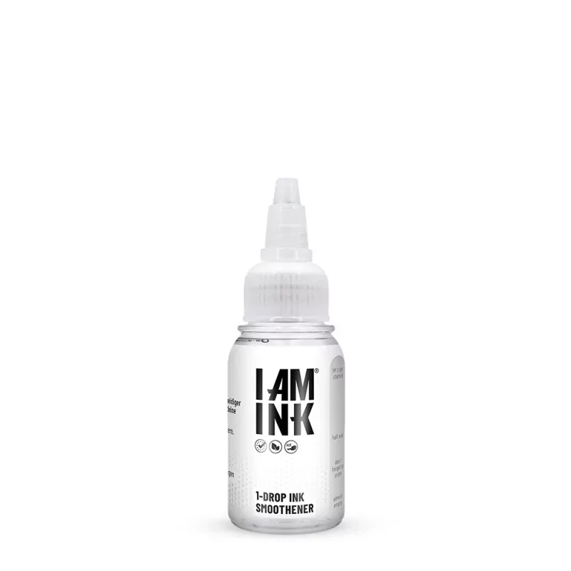 I Am Ink One Drop Smoothener Разбавитель (30мл) I Am Ink One Drop Smoothener Разбавитель (30мл)