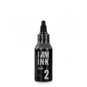 I Am Ink First Generation 2 Sumi (50ml) REACH 2022 Approved