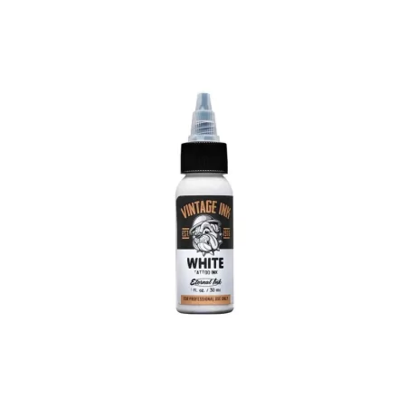 Eternal Ink Vintage White Pigments (30ml) REACH 2022
