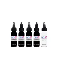 Intenze Mark Mahoney Gangster Grey Pigments (30ml) REACH Approved