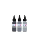 Intenze Power Grey Pigments (30ml) REACH 2022 Approved