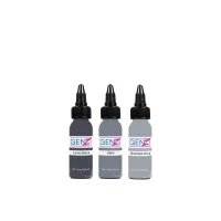 Intenze Power Grey pigmenti (30ml) REACH 2022 Approved