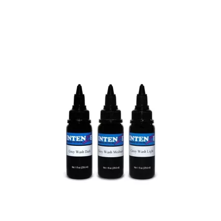 Intenze Grey Wash pigmenti (30ml) REACH 2022 Approved