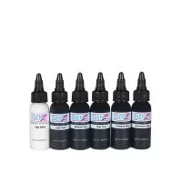 Intenze Bob Tyrell Pigment Set