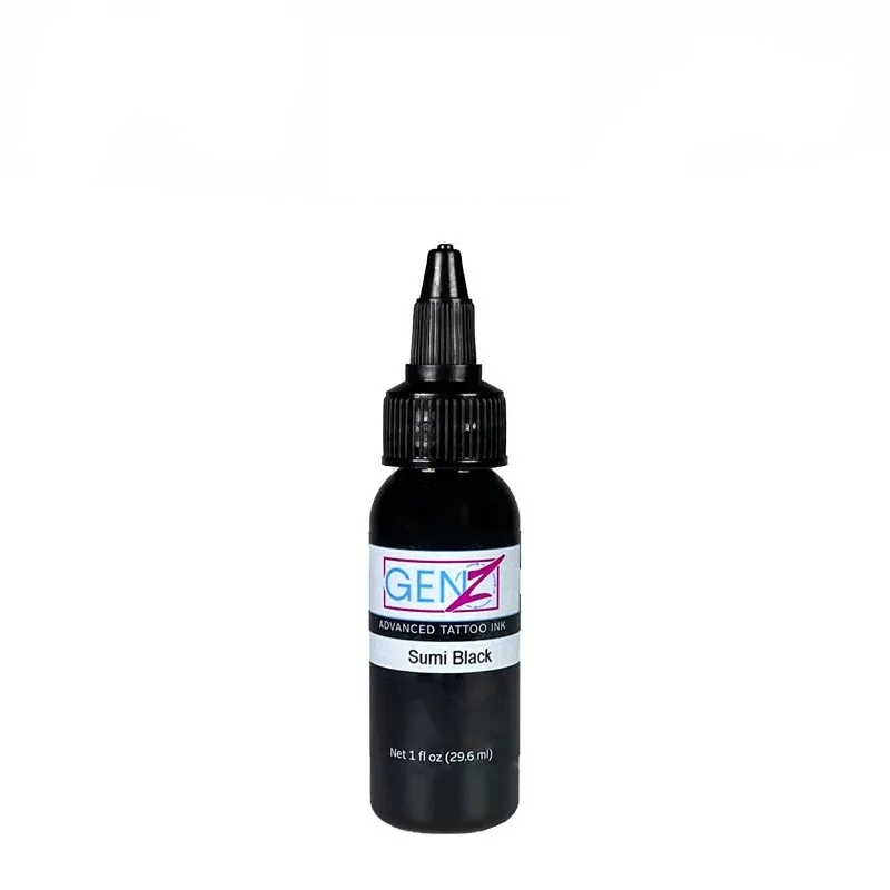 Intenze Black Sumi (30ml) REACH 2022 Approved