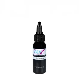Intenze Black Sumi Pigmenti