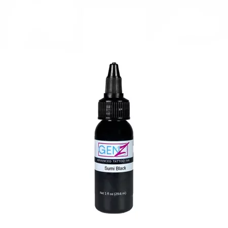 Intenze Black Sumi Pigmenti