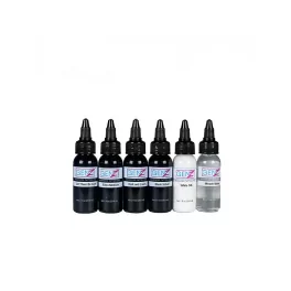 Intenze Mark Mahoney Komplektā