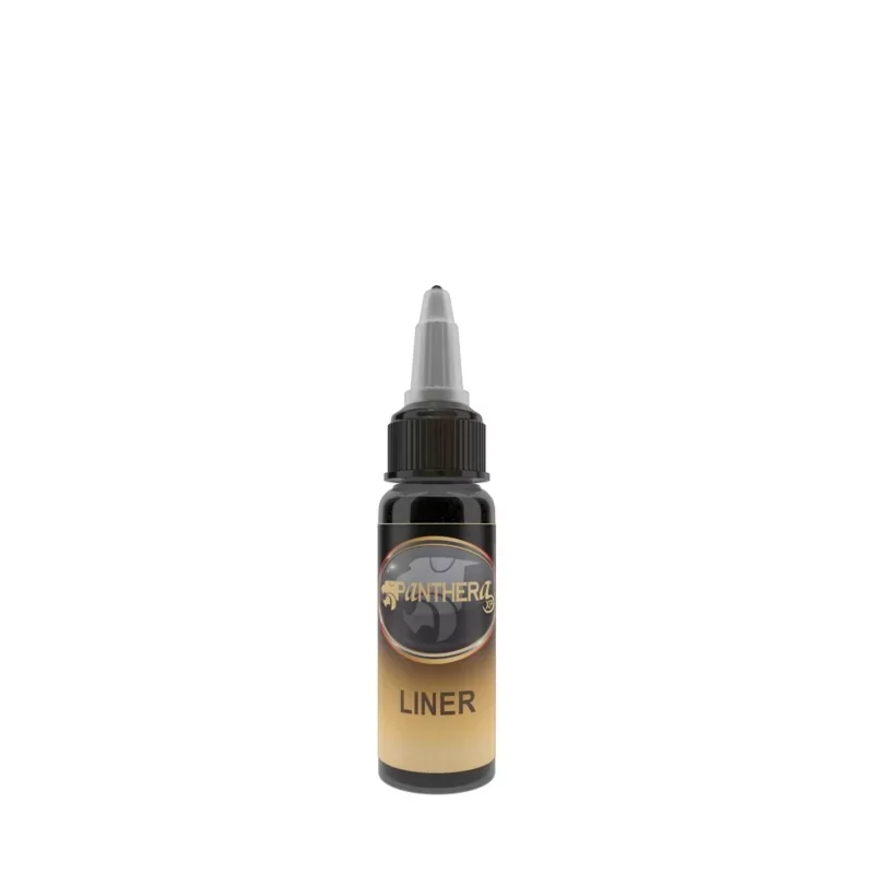 Panthera Black Liner Pigmenti (30ml) REACH Approved