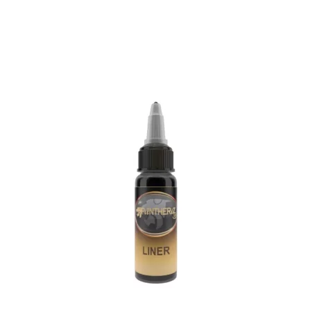 Panthera Black Liner Pigment (30ml) REACH Approved