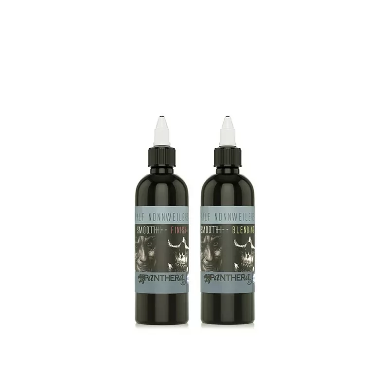 Panthera Ralf Nonnweilers Smooth Komplekts (2x150ml) REACH 2022 Approved