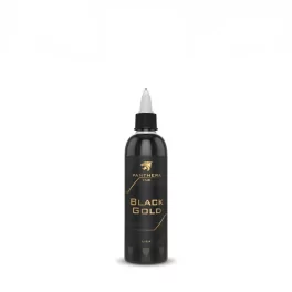 Panthera Black Gold Melns Pigments