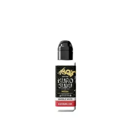 Kuro Sumi Imperial Marble White Pigments (44ml) REACH 2022 Approved
