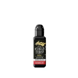Kuro Sumi Imperial Marble Black Pigments (44ml) REACH 2022 Approved