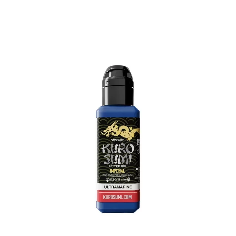 Kuro Sumi Imperial Ultramarine Pigments (22ml/44ml) REACH Approved