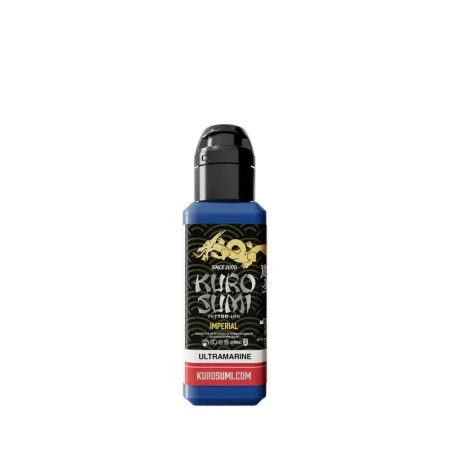 Kuro Sumi Imperial Ultramarine Pigments (44ml) REACH Approved