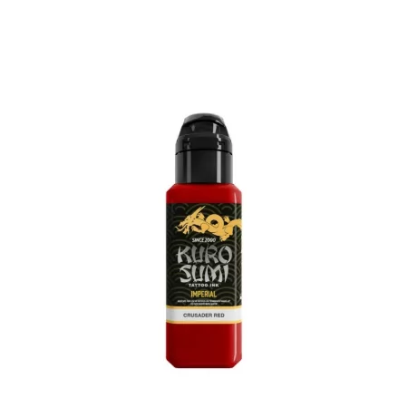 Kuro Sumi Imperial Crusader Red Пигмент (22мл/44мл) REACH Approved