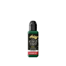 Kuro Sumi Imperial Fir Green Pigments (22ml/44ml) REACH 2022 Approved