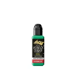 Kuro Sumi Imperial Shallow Greenv Pigments (22ml/44ml) REACH 2022 Approved