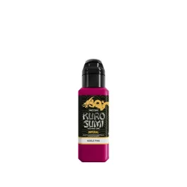 Kuro Sumi Imperial Noble Pink Пигмент (22мл/44мл) REACH 2022 Approved