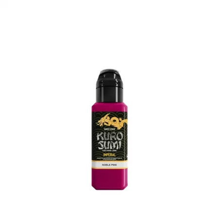 Kuro Sumi Noble Pink Pigments (22ml/44ml) REACH 2022 Approved