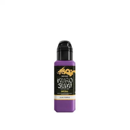 Kuro Sumi Imperial Lilac Purple Пигмент (22мл/44мл) REACH 2022 Approved