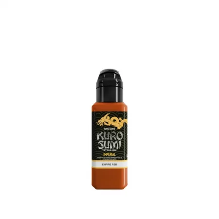 Kuro Sumi Imperial Empire Red Pigments (22ml/44ml) REACH Approved