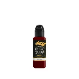 Kuro Sumi Imperial Clay Red Пигмент (22мл) REACH 2022 Approved