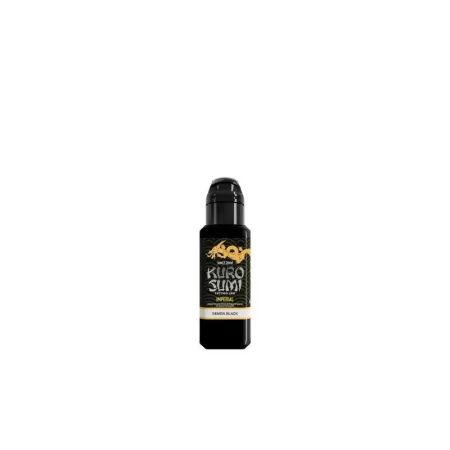 Kuro Sumi Imperial Demon Black Пигмент (22мл/44мл) REACH 2022 Approved