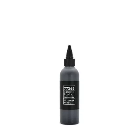 Carbon Black Tattoo Ink Liner 10 Pigment (100ml)