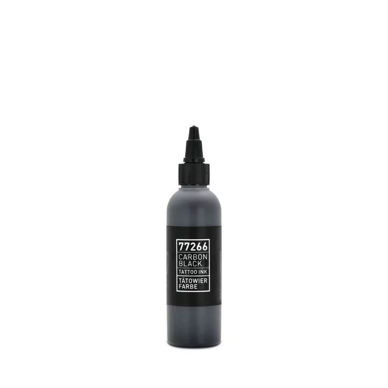 Carbon Black Tattoo Ink Filler 13 Pigments (100ml) Carbon Black Tattoo Ink Filler 13 Pigments (100ml)