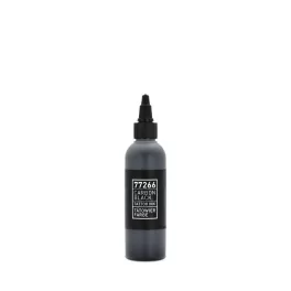 Carbon Black Tattoo Ink Filler 13 Pigments (100ml)