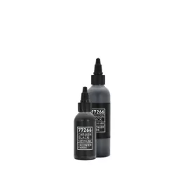 Carbon Black Tattoo Ink Filler 12 Pigments (50ml/100ml)
