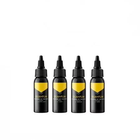 Quantum Tattoo Revenge Of Sith Gray Wash Pigments