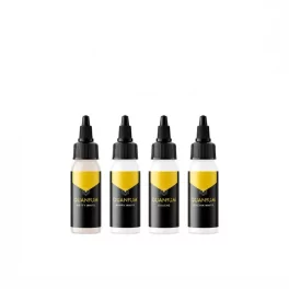Quantum Tattoo Gold Label Balto Toņu Pigmenti