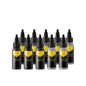 Quantum Tattoo Gold Label Пигменты тона кожи (30ml) REACH Approved