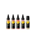 Quantum Tattoo Gold Label Пигменты тона кожи (30ml) REACH Approved