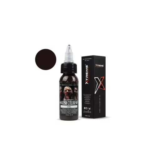 XTreme Ink Coal Пигмент