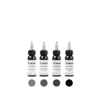 XTreme Ink Graywash Set (4x30ml)