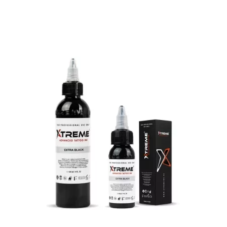 XTreme Ink Extra Black Pigments (30/120ml)