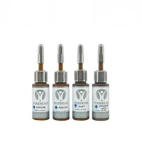 Purebeau Aqua Plus eyebrows pigments (10ml) REACH 2022 Approved