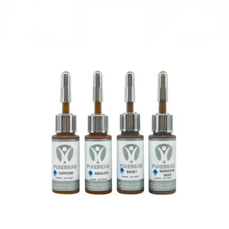 Purebeau Aqua Plus Eyebrows pigments
