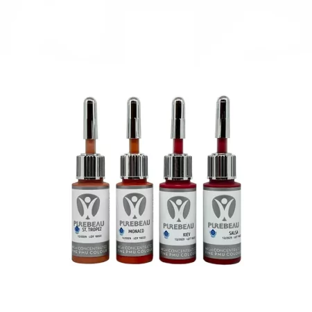 Purebeau Aqua Plus Lips Pigments (10ml) REACH 2022 Approved