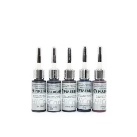 Purebeau Eyelid Pigments (10ml.)