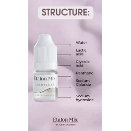 Etalon Mix Pigment Lightener (5ml)