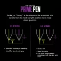 PRIME x Critical Pen Machine Viens Komplekts PRIME x Critical Pen Machine Viens Komplekts