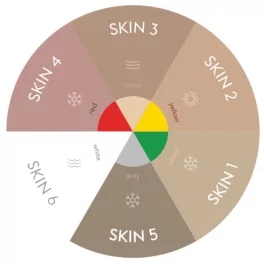 Etalon Mix Camouflage Skin 1 Pigments