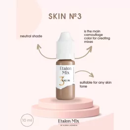Etalon Mix Camouflage Skin 3 Pigments